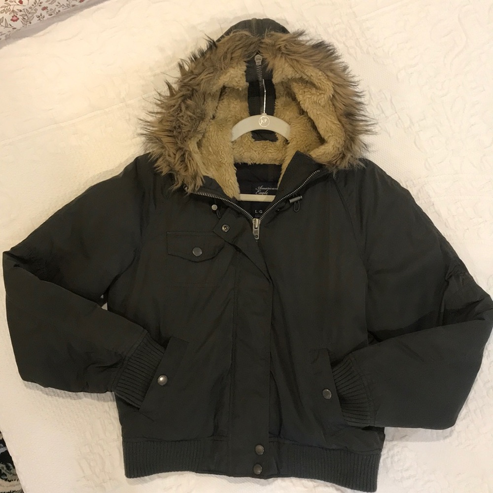 American Eagle winter jacket